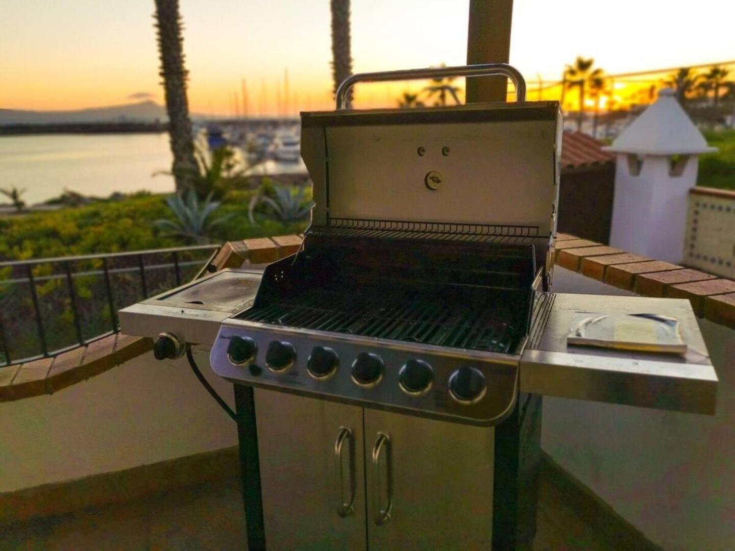Playa Plateada Beach House エンセナダ エクステリア 写真