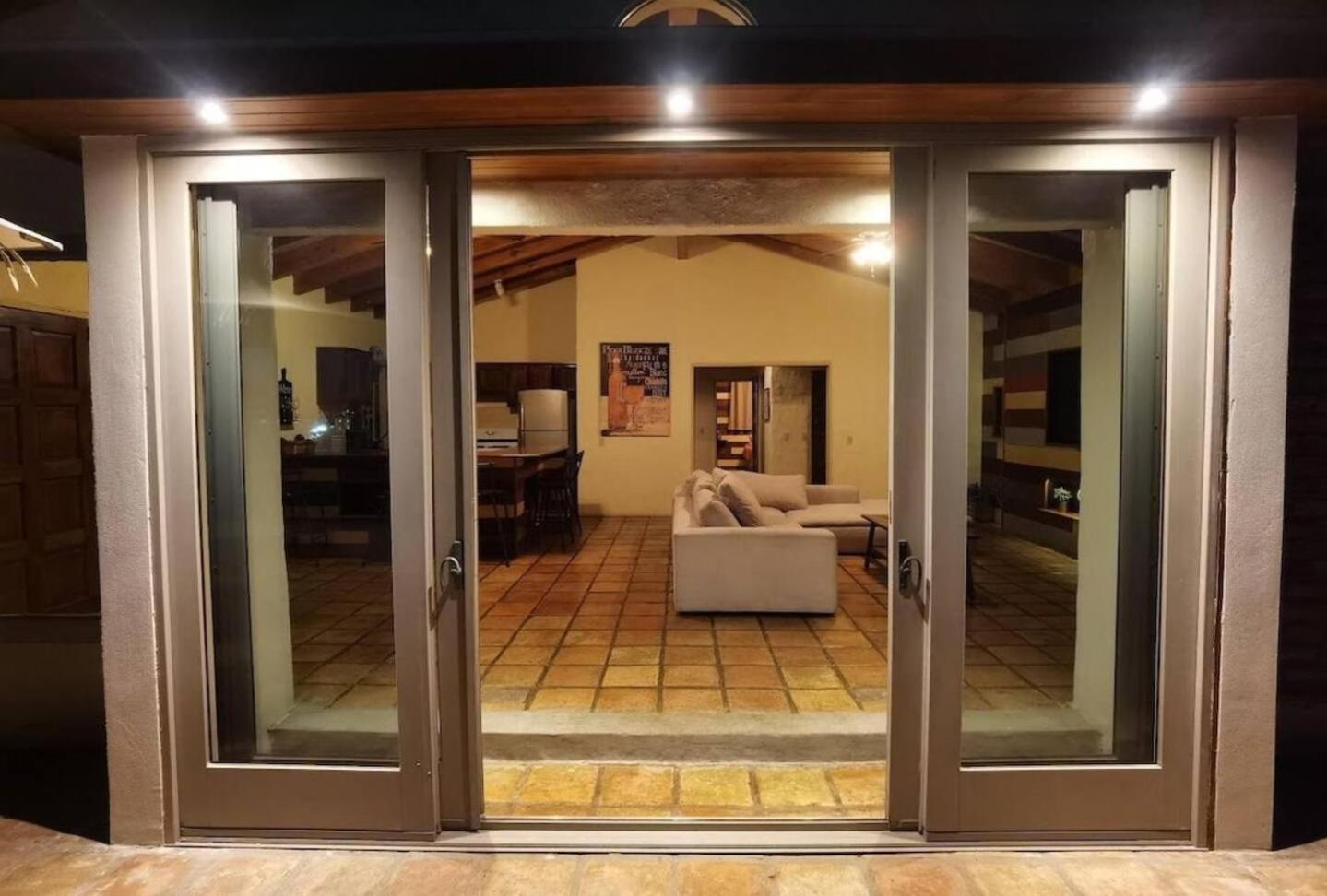 Playa Plateada Beach House エンセナダ エクステリア 写真