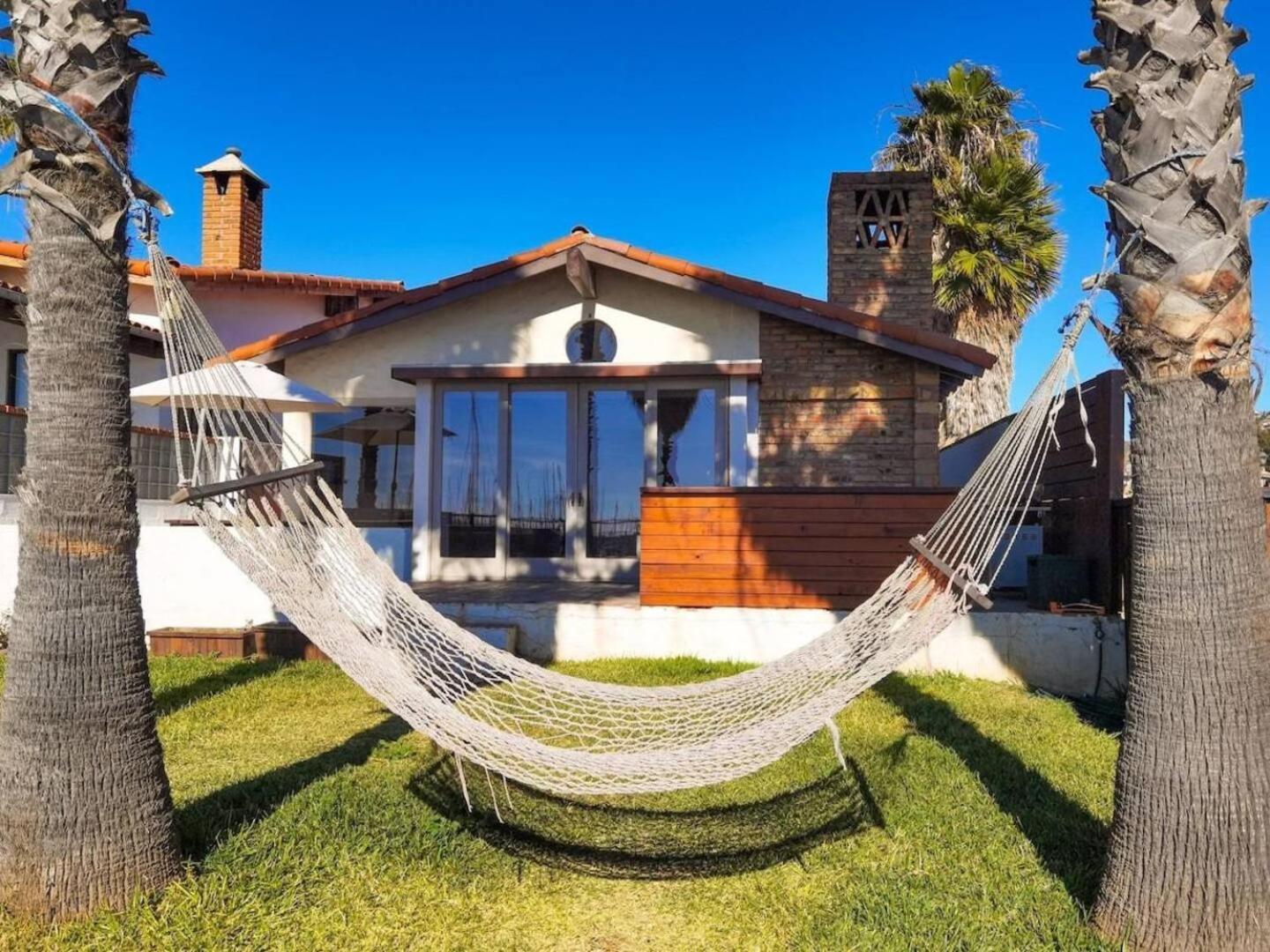 Playa Plateada Beach House エンセナダ エクステリア 写真