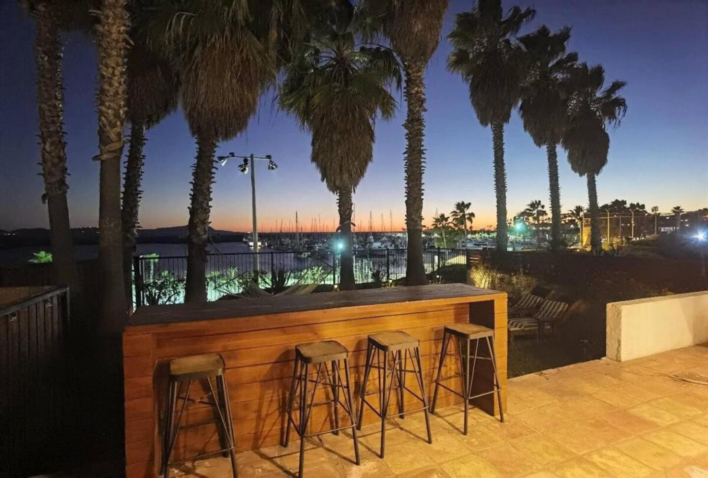 Playa Plateada Beach House エンセナダ エクステリア 写真