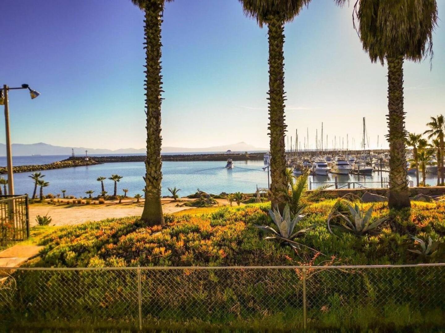 Playa Plateada Beach House エンセナダ エクステリア 写真