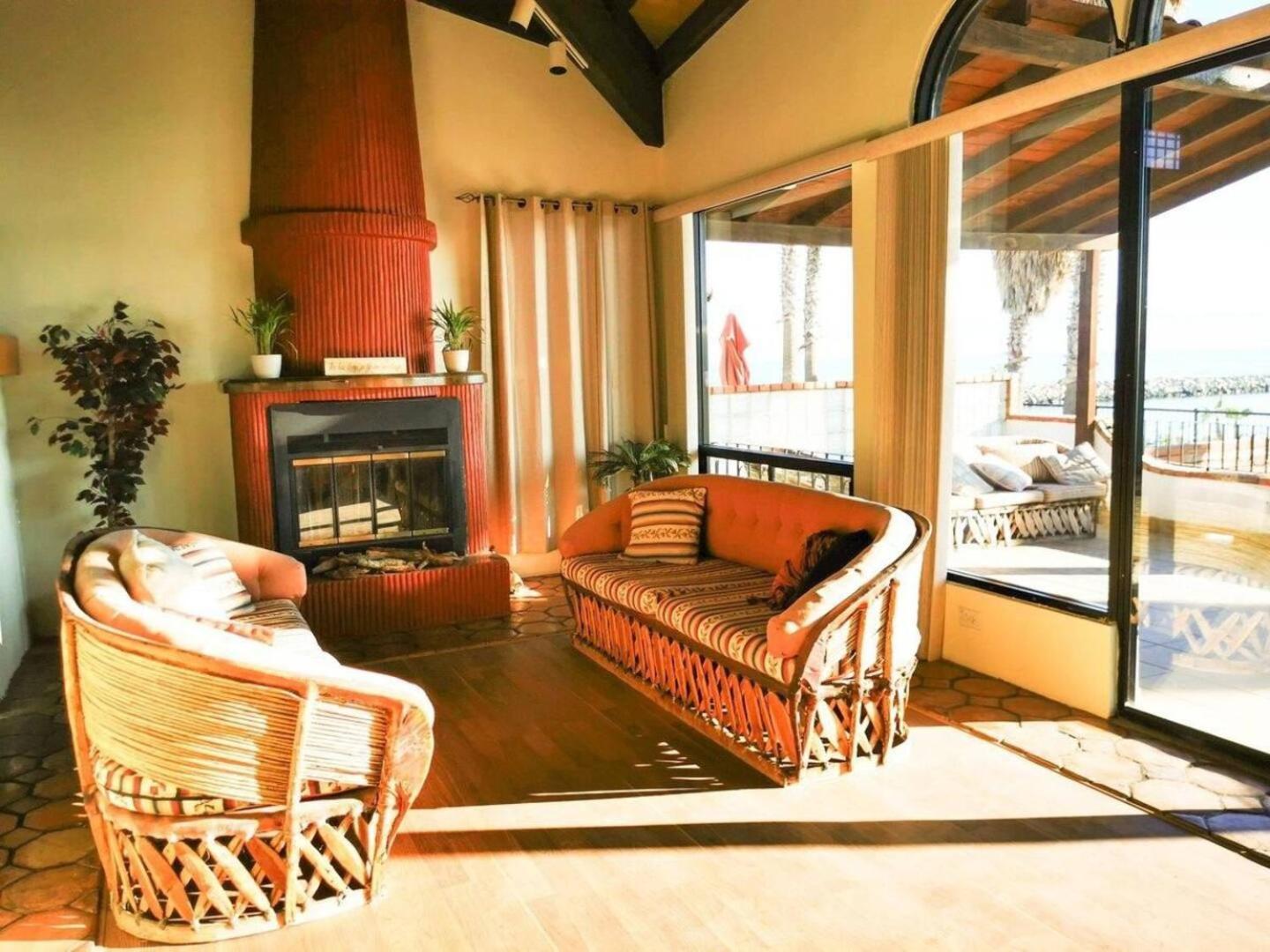 Playa Plateada Beach House エンセナダ エクステリア 写真