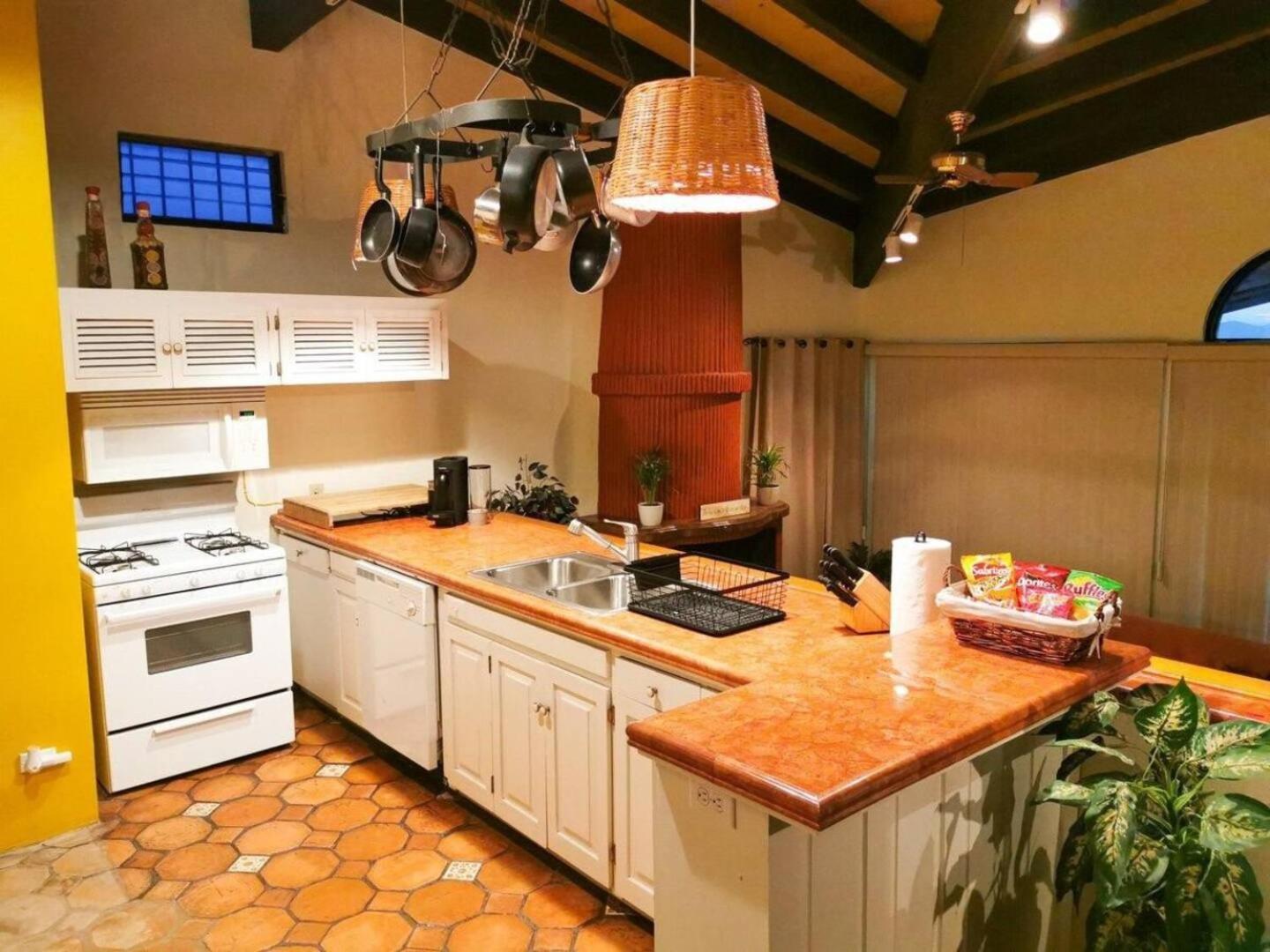 Playa Plateada Beach House エンセナダ エクステリア 写真