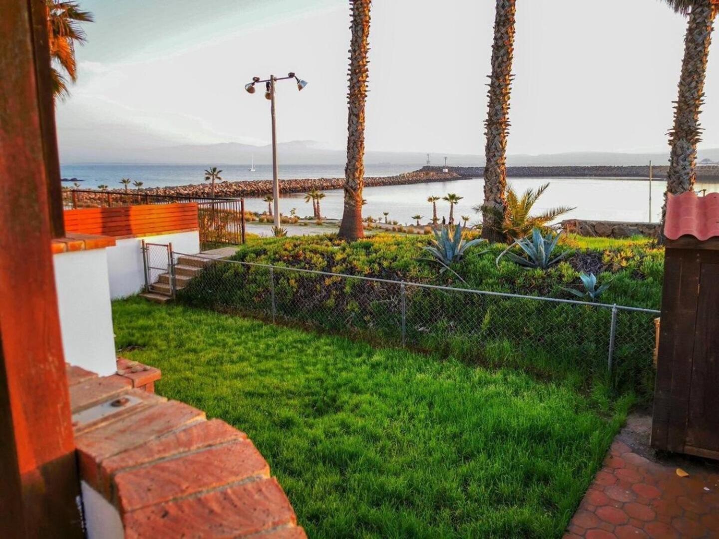 Playa Plateada Beach House エンセナダ エクステリア 写真