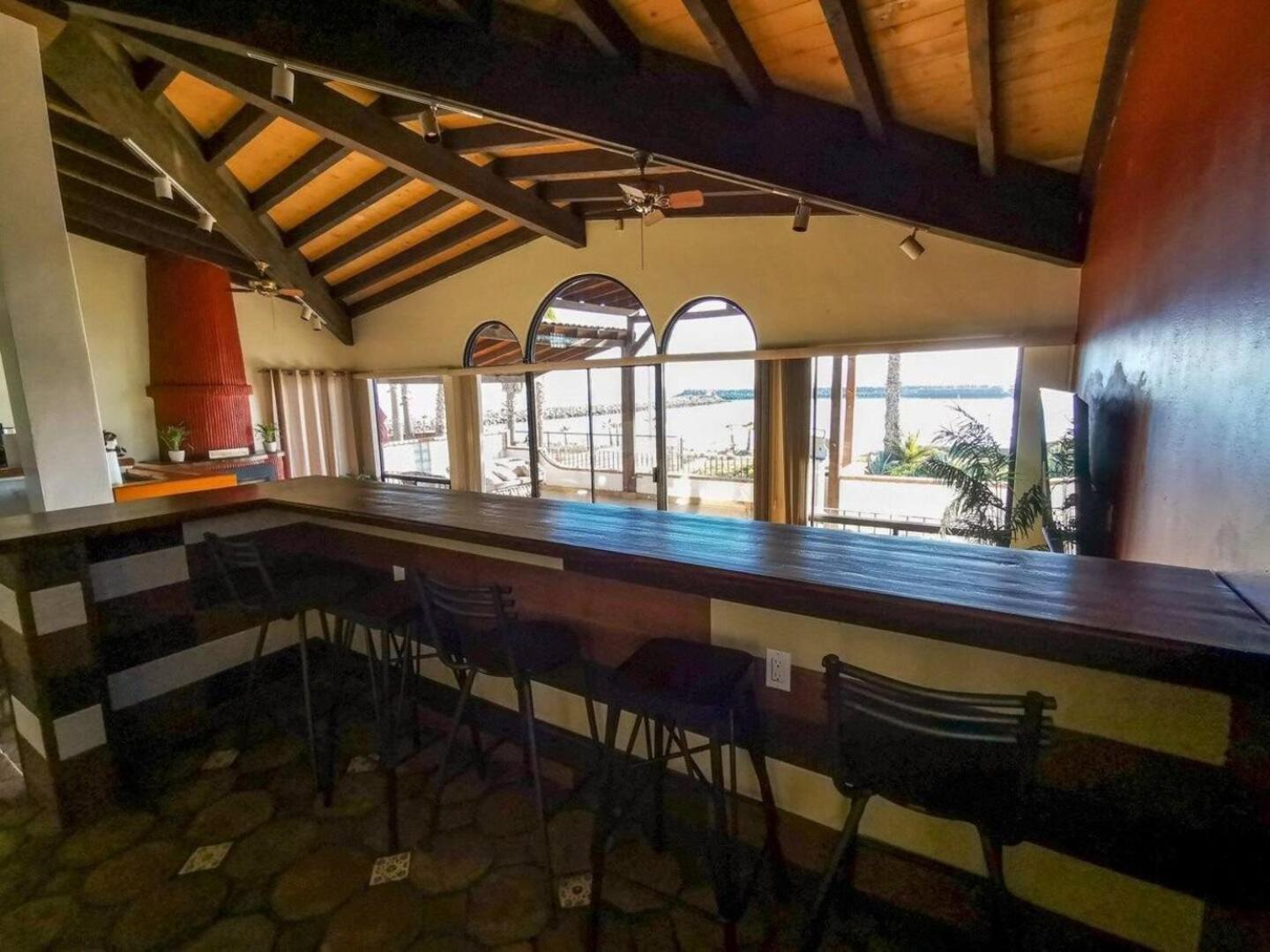 Playa Plateada Beach House エンセナダ エクステリア 写真