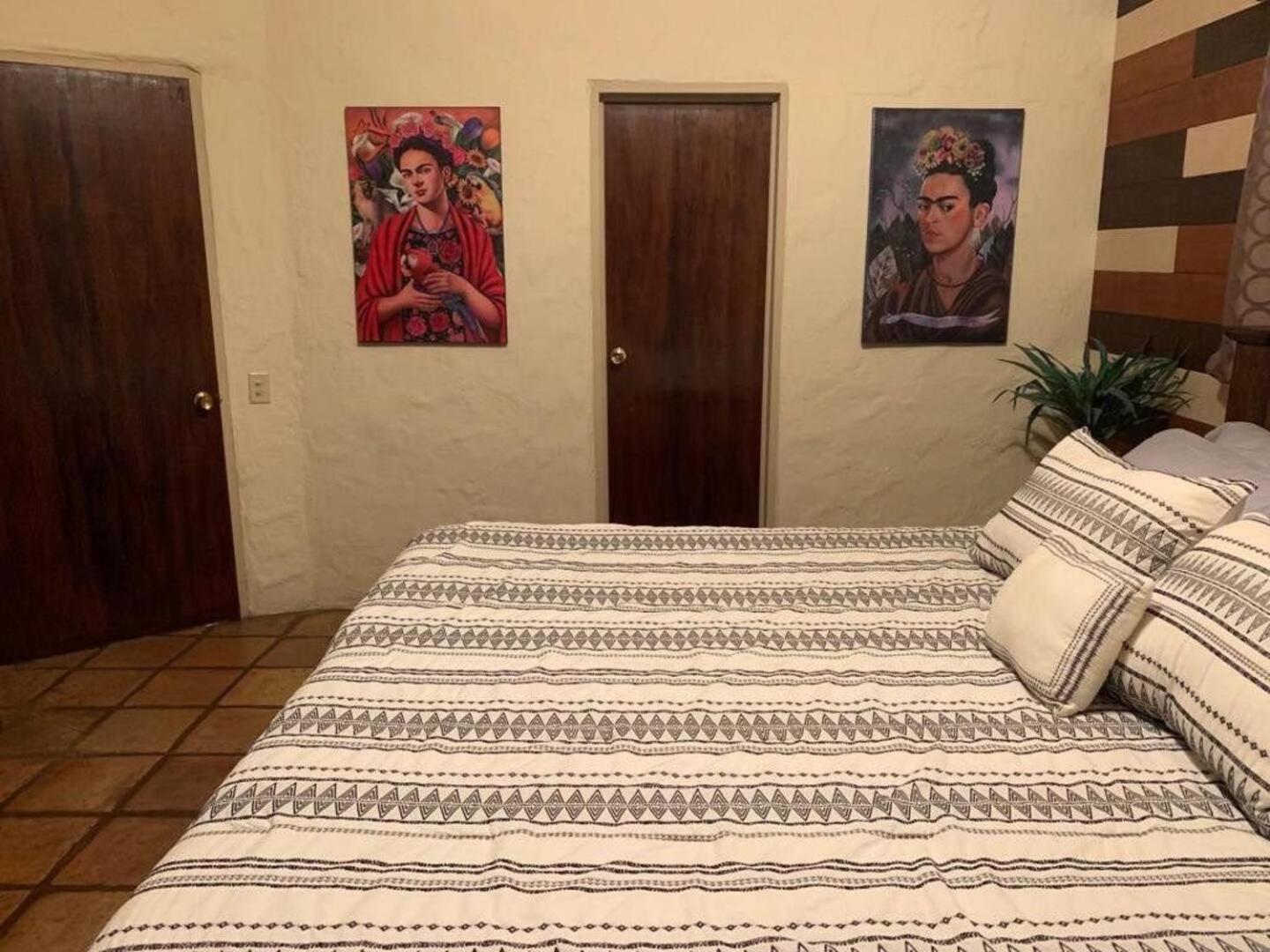 Playa Plateada Beach House エンセナダ エクステリア 写真